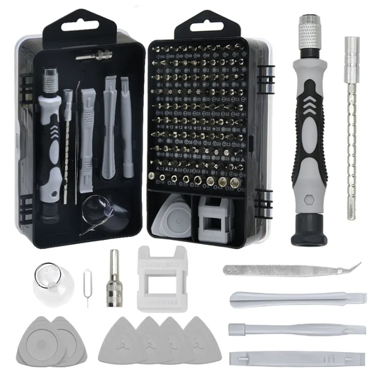 115-in-1 Precision Screwdriver Set