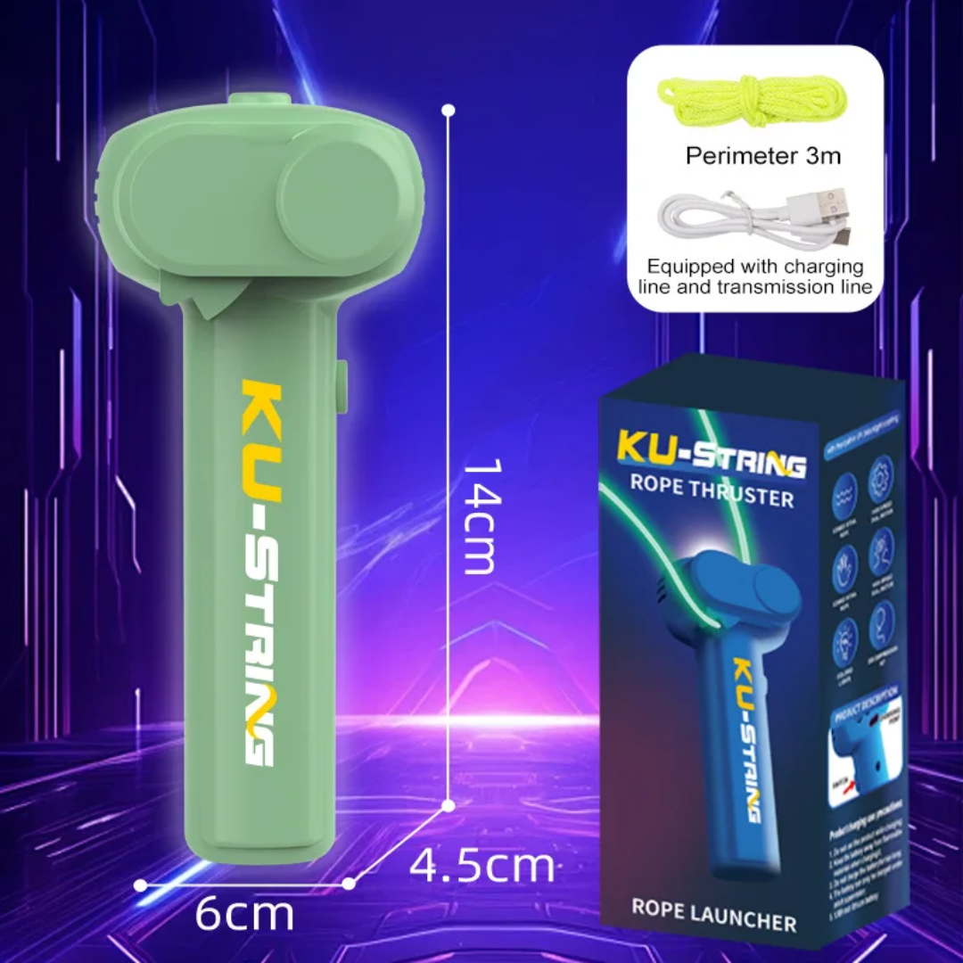 KU String Stress Relief Toy