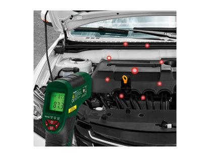 Parkside Digital Laser Infrared Thermometer Temperature Gun