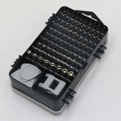 115-in-1 Precision Screwdriver Set