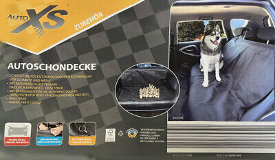 Auto XS® Car Seat Pet Cover