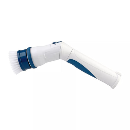 Quigg® Battery Cleaning Brush With Telescopic Handle