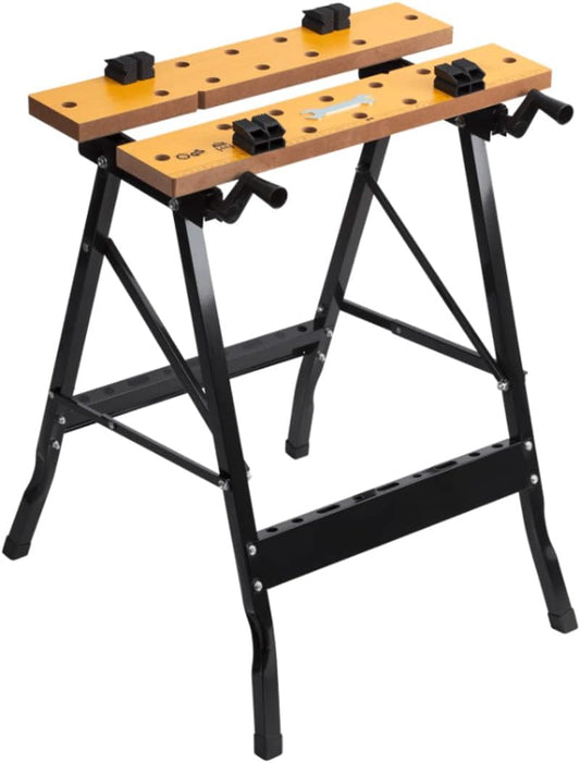 Workzone® Foldable Work Table